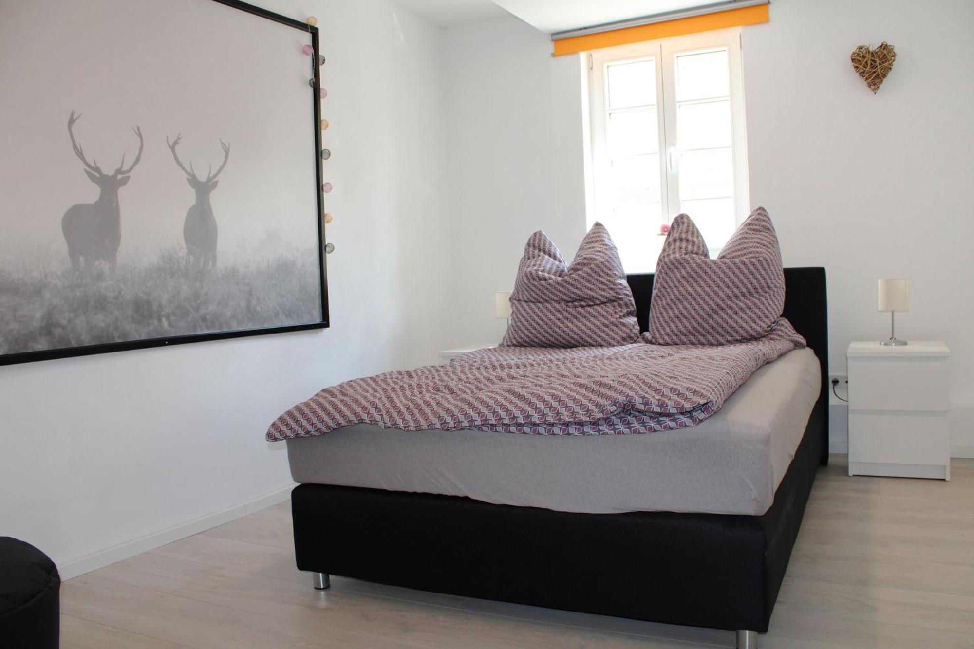 Ferienwohnung Am Kurpark إسلوهي المظهر الخارجي الصورة